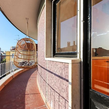 Marques Balcony By Homing Appartement Lissabon Buitenkant foto