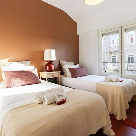 Marques Balcony By Homing Appartement Lissabon Buitenkant foto