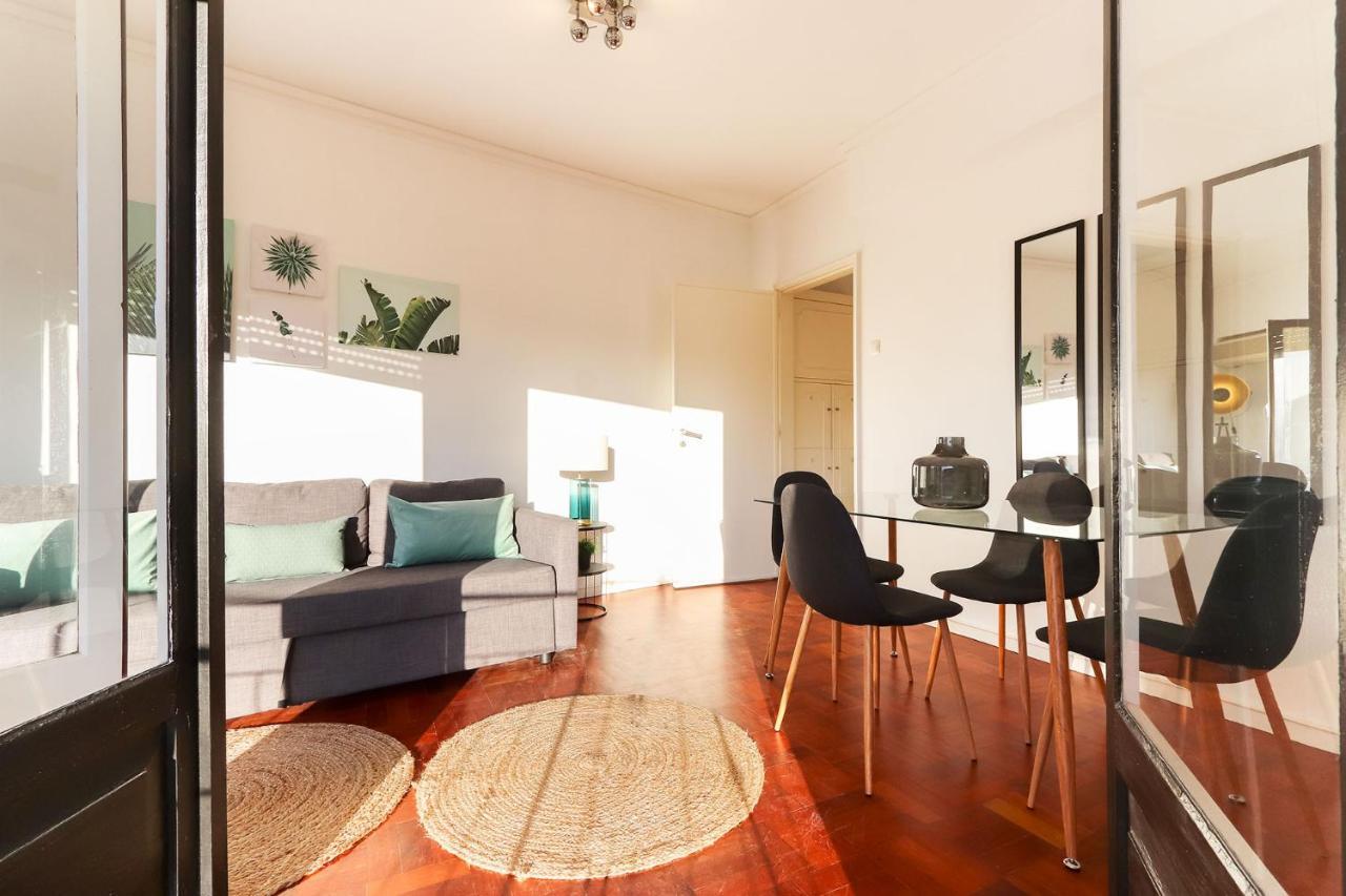 Marques Balcony By Homing Appartement Lissabon Buitenkant foto