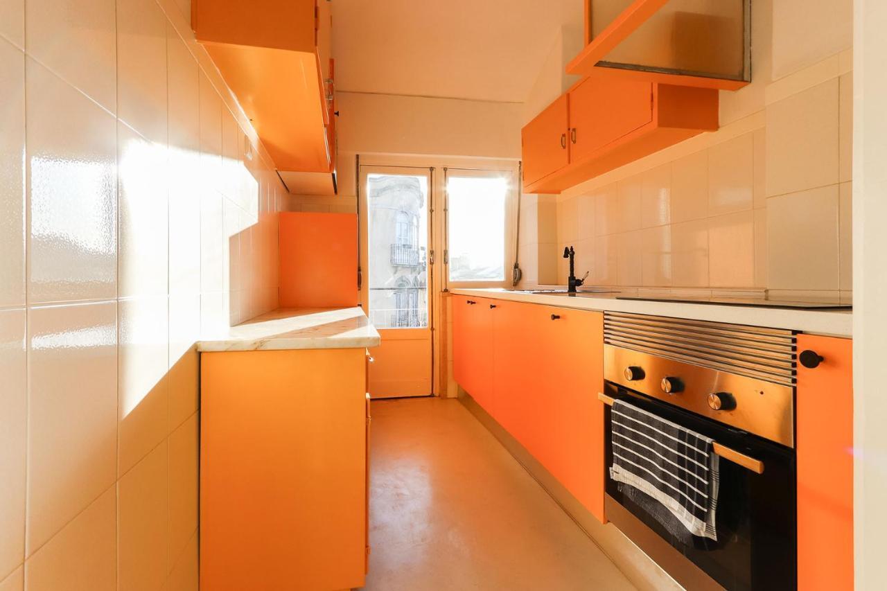 Marques Balcony By Homing Appartement Lissabon Buitenkant foto