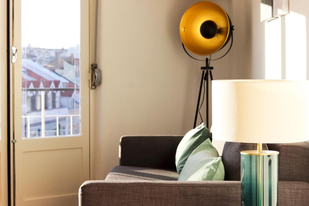 Marques Balcony By Homing Appartement Lissabon Buitenkant foto