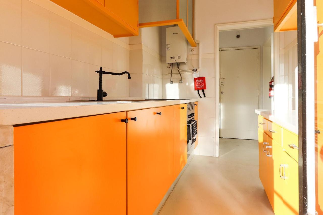 Marques Balcony By Homing Appartement Lissabon Buitenkant foto